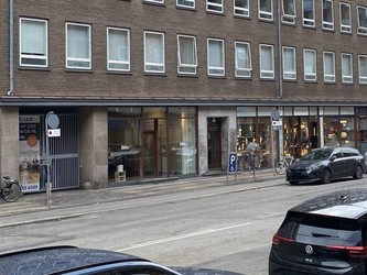 Øre, Næse, Halsklinikken i Borgergade - via indgang fra baggården