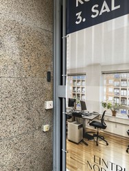 Øre, Næse, Halsklinikken i Borgergade - via indgang fra baggården