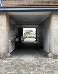 Øre, Næse, Halsklinikken i Borgergade - via indgang fra baggården