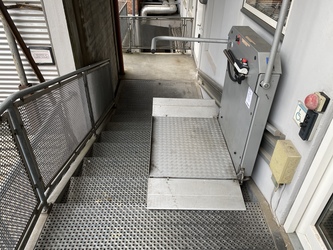 Øre, Næse, Halsklinikken i Borgergade - via indgang fra baggården