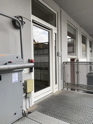 Øre, Næse, Halsklinikken i Borgergade - via indgang fra baggården