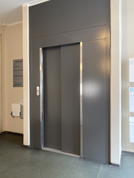 Øre, Næse, Halsklinikken i Borgergade - via indgang fra baggården