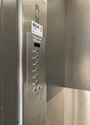 Øre, Næse, Halsklinikken i Borgergade - via indgang fra baggården