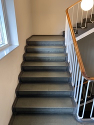 Øre, Næse, Halsklinikken i Borgergade - via indgang fra baggården