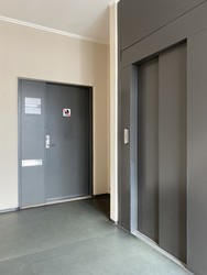 Øre, Næse, Halsklinikken i Borgergade - via indgang fra baggården