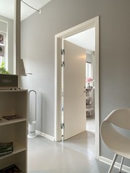 Øre, Næse, Halsklinikken i Borgergade - via indgang fra baggården