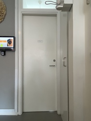 Øre, Næse, Halsklinikken i Borgergade - via indgang fra baggården