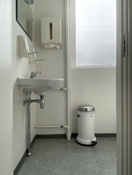 Øre, Næse, Halsklinikken i Borgergade - via indgang fra baggården