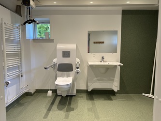 Hou Søsportcenter - Feriehus 46 A