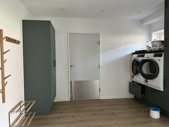 Hou Søsportcenter - Feriehus 46 A