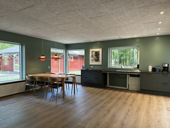 Hou Søsportcenter - Feriehus 46 A