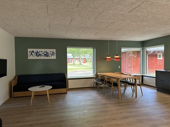 Hou Søsportcenter - Feriehus 46 A
