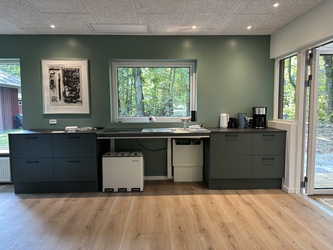 Hou Søsportcenter - Feriehus 46 A