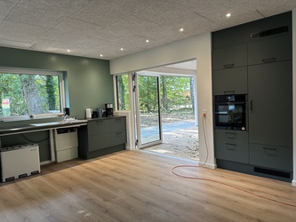 Hou Søsportcenter - Feriehus 46 A