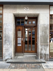 Øre, Næse, Halsklinikken i Borgergade - via indgang fra baggården