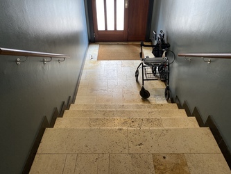 Øre, Næse, Halsklinikken i Borgergade - via indgang fra baggården