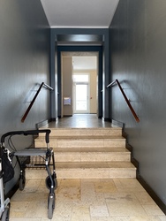 Øre, Næse, Halsklinikken i Borgergade - via indgang fra baggården