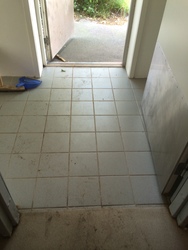 Hou Søsportcenter - Toilet ved badebro