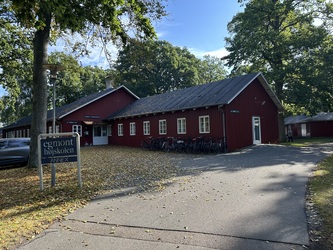 Hou Søsportcenter - Annex