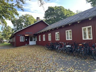 Hou Søsportcenter - Annex