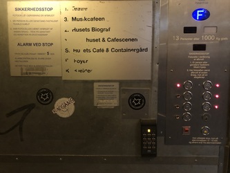 Huset-KBH - Biografen