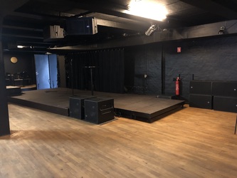 Huset-KBH -  Kulturhus