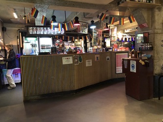 Huset-KBH - Cafe Bastard