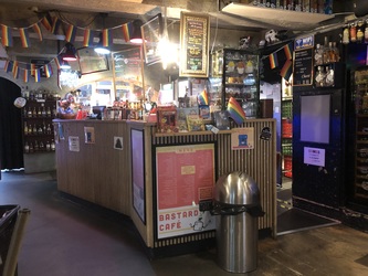 Huset-KBH - Cafe Bastard