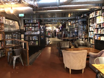 Huset-KBH - Cafe Bastard