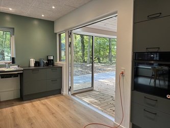 Hou Søsportcenter - Feriehus 46 A