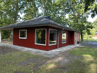 Hou Søsportcenter - Feriehus 46 A