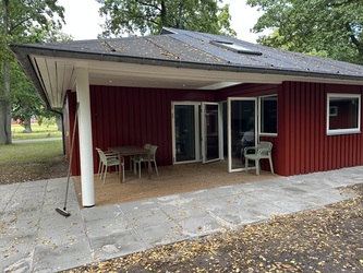 Hou Søsportcenter - Feriehus 46 A