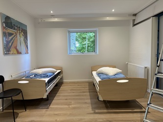 Hou Søsportcenter - Feriehus 46 A