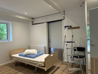 Hou Søsportcenter - Feriehus 46 A