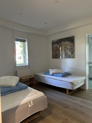 Hou Søsportcenter - Feriehus 46 A