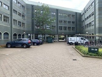 Psykiater Helle Baagland - alternativ indgang