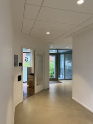 Psykiater Helle Baagland - alternativ indgang