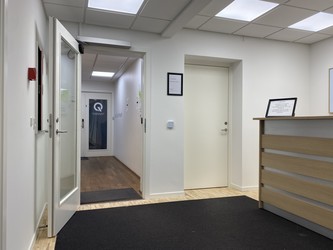 Psykiater Helle Baagland - alternativ indgang