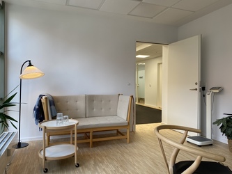 Psykiater Helle Baagland - alternativ indgang