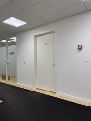 Psykiater Helle Baagland - alternativ indgang