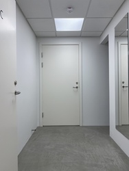 Psykiater Helle Baagland - alternativ indgang