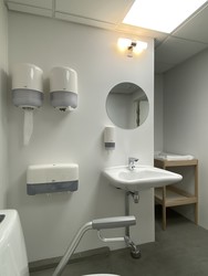 Psykiater Helle Baagland - alternativ indgang