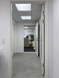 Psykiater Helle Baagland - alternativ indgang