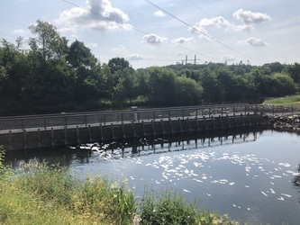 Energimuseet - Tangeværkets Maskinhal