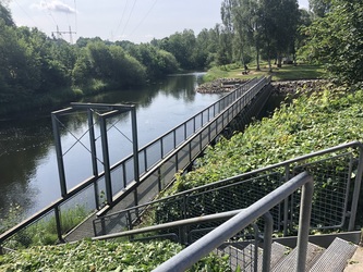 Energimuseet - Tangeværkets Maskinhal