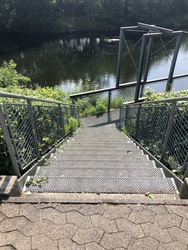 Energimuseet - Tangeværkets Maskinhal