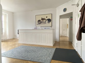 Speciallæge i øre, næse og halssygdomme Lars Sebbesen