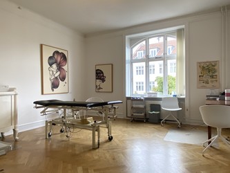 Speciallæge i øre, næse og halssygdomme Lars Sebbesen