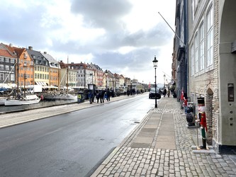 Øre-Næse-Halslæge ved Kongens Nytorv