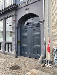 Øre-Næse-Halslæge ved Kongens Nytorv